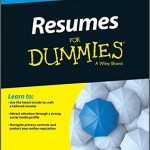 NJ Resume Writer Published in Resumes for Dummies